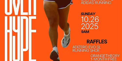 Ju\u00e1rez Athletics Workout with Orangetheory and Adidas Running