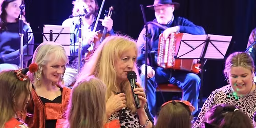 Samhain Ceili