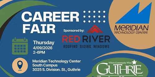 Guthrie Chamber - Career Fair