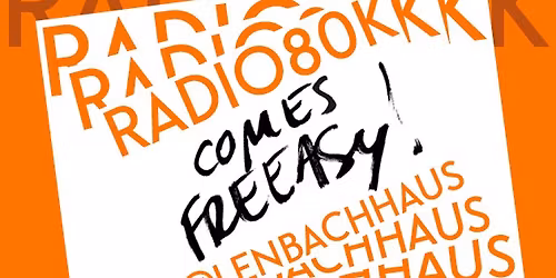 Free & Easy feat. Radio 80000. Open House mit Drinks & Music