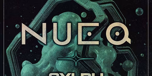 SHIFT Ft. NUEQ w\/ Sylph, Omnist, CAVED