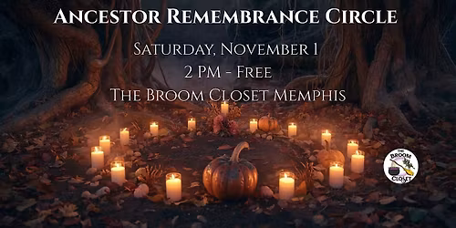 Ancestor Remembrance Circle