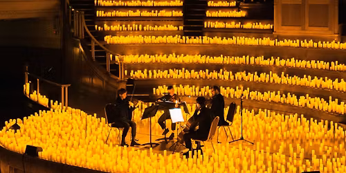Angers - Concerts by Candlelight