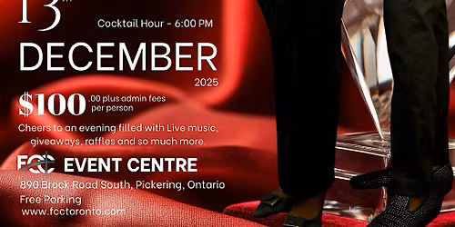 Christmas Holiday Gala