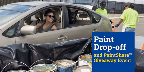 Paint Drop-off and PaintShare™ Giveaway - NE College of Health Sciences