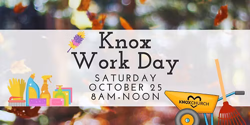 Knox Work Day