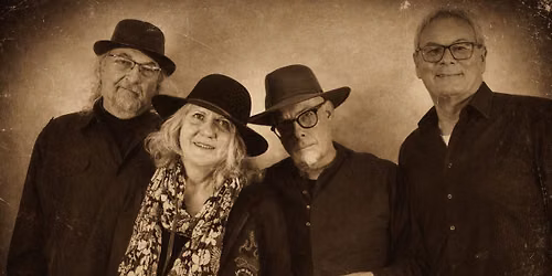 OKAPI BLUESBAND live in der Kunstzone
