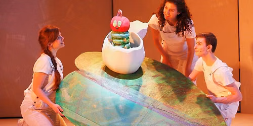 The Very Hungry Caterpillar Show