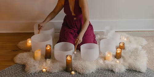 A Spooky Sound Bath