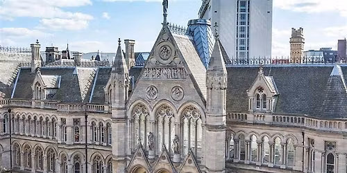 Trent Talks - Architecture @ NTU