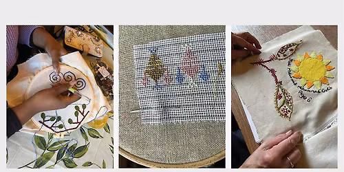 Fabric Arts | WORKSHOP 3