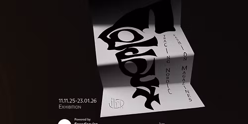 Exhibition opening of FOLD-OUT: Tracing Nordic Fashion Magazines