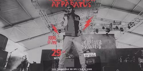The Red Jumpsuit Apparatus Live at Fire Betty's