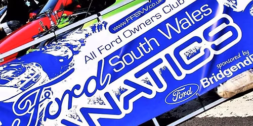 Ford Fanatics @ Retros