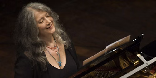 Maxim Vengerov and Martha Argerich at Carnegie Hall - Isaac Stern Auditorium