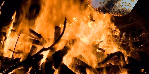 Sparks & S\u2019mores | A Treetop Night Adventure