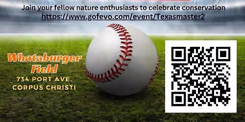 Celebrate Father's With Your Local Master Naturalists at a Hooks Game!