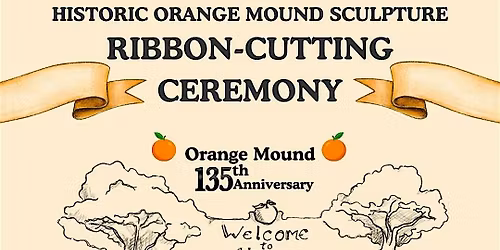 Ribbon Cutting for Orange Mound Neighborhood Marker