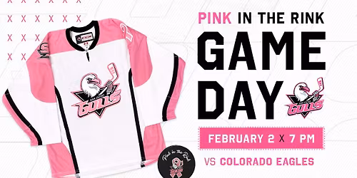 San Diego Gulls at Colorado Eagles