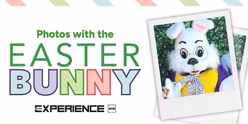 Photos with the Easter Bunny - Omaha