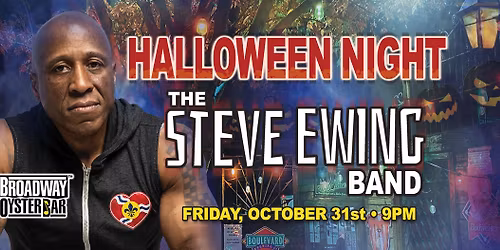 Steve Ewing Halloween