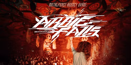 ABBIE FALLS + We the Gods + Marked As An Enemy + Swept Into Decay | Uhersk\u00e9 Hradi\u0161t\u011b | 31.10.2025