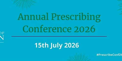 University of Lincoln Annual Prescribing Conference 2026