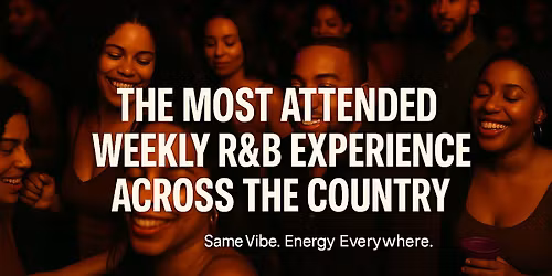 R&B Tuesdays (Rhythm & Business) presented by The Collective