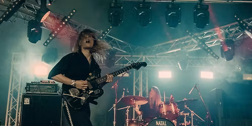 Kulk + Rules for Radicals + Doll Face + Broken Promises + Sickener at The Hunter Club