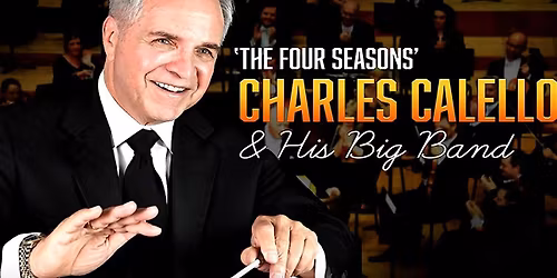 The Four Seasons' Charles Calello and His Big Band