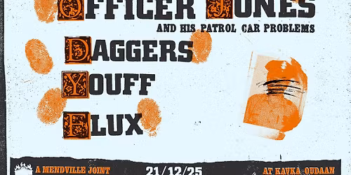 OFFICER JONES AND HIS PATROL CAR PROBLEMS \u2014 THE RESIGNATION 