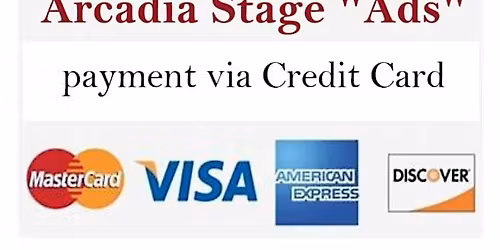 Credit Card Ad Payment (A Christmas Carol) - Deadline 11\/01