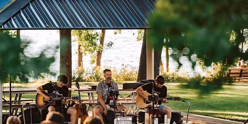 Grunge Unplugged: Centerville Music in the Park! - 7\/14