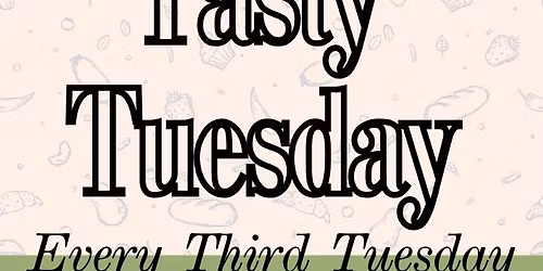 Tasty Tuesday