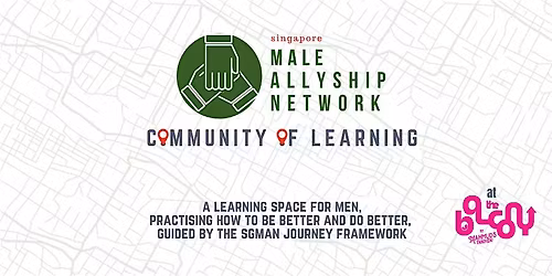 sgMAN | Community of Learning May 2026
