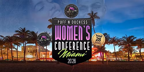 PUFFN DUCHESS: Womens Conference