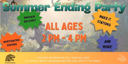 Summer Ending Party