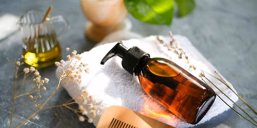 Natural Haircare Lab for Teens (Ages12-18)