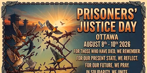 Prisoners' Justice Day