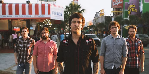 American Aquarium with Buffalo Nichols