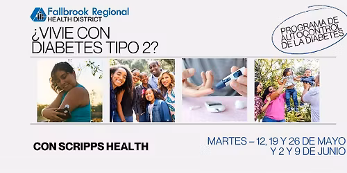 \u00bfVivie con diabetes tipo 2?