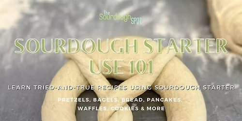Sourdough Starter Use 101 - Recipes for Your Home Kitchen