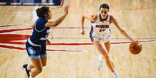 Fordham Rams at Richmond Spiders Womens Basketball