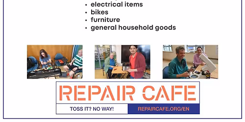 Mallow Library Repair Cafe