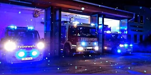 Adventfenster der FF Wienerherberg