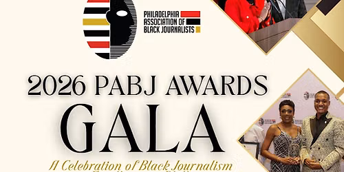 2026 PABJ Awards Gala