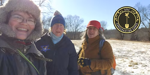 Conservation Corps Outing - Winter Work Session
