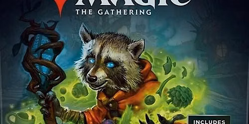 "Mead & Magic" Commander Event