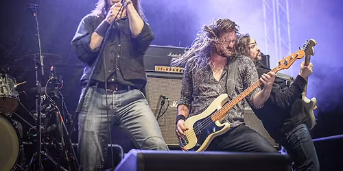 PURPLE RISING live in Gelnhausen