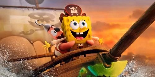 The SpongeBob Movie: Search for Squarepants (Read It, Watch It)